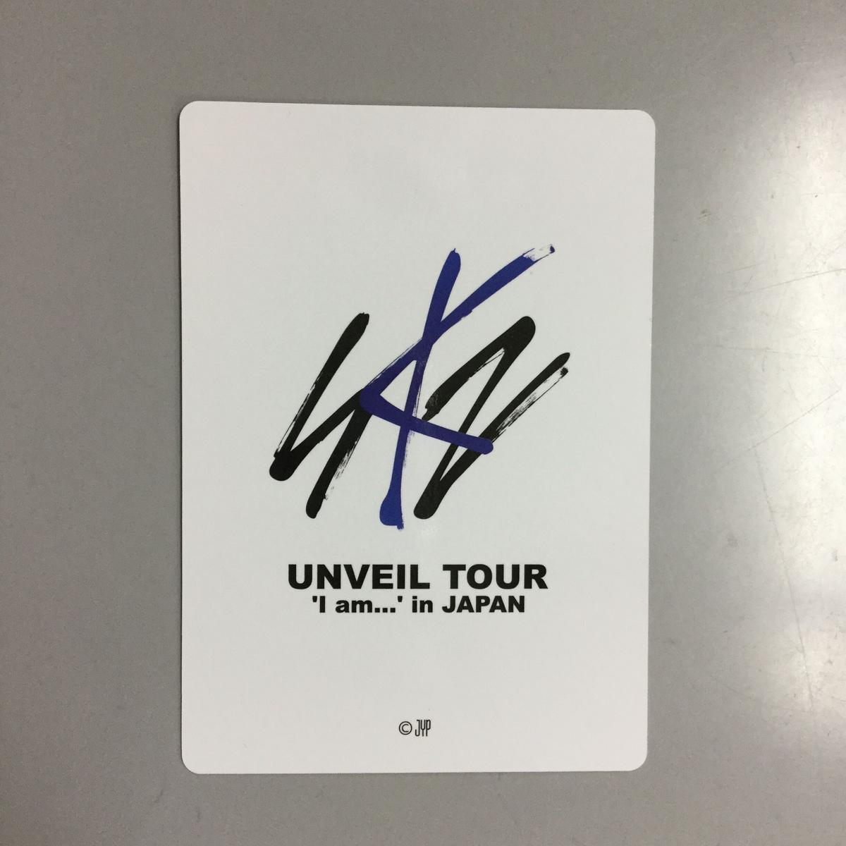 即納】 straykids UNVEIL TOUR in JAPAN ラントレ fawe.org