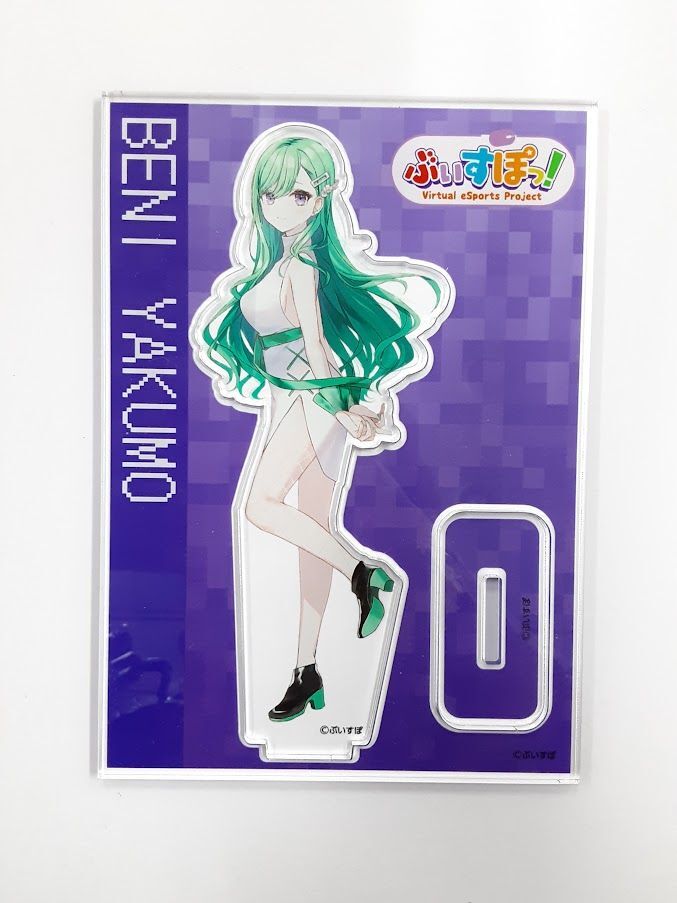 ぶいすぽっ！ pop up アクリルスタンド 池袋 blessing Amazon.co.jp: ぶいすぽっ！ グッズ 兎咲ミミ POP UP STORE
