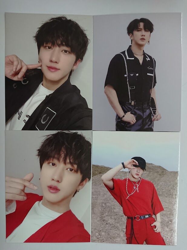 スタニングルアー Stray Kids NOEASY 限定盤 ミニフォトブック