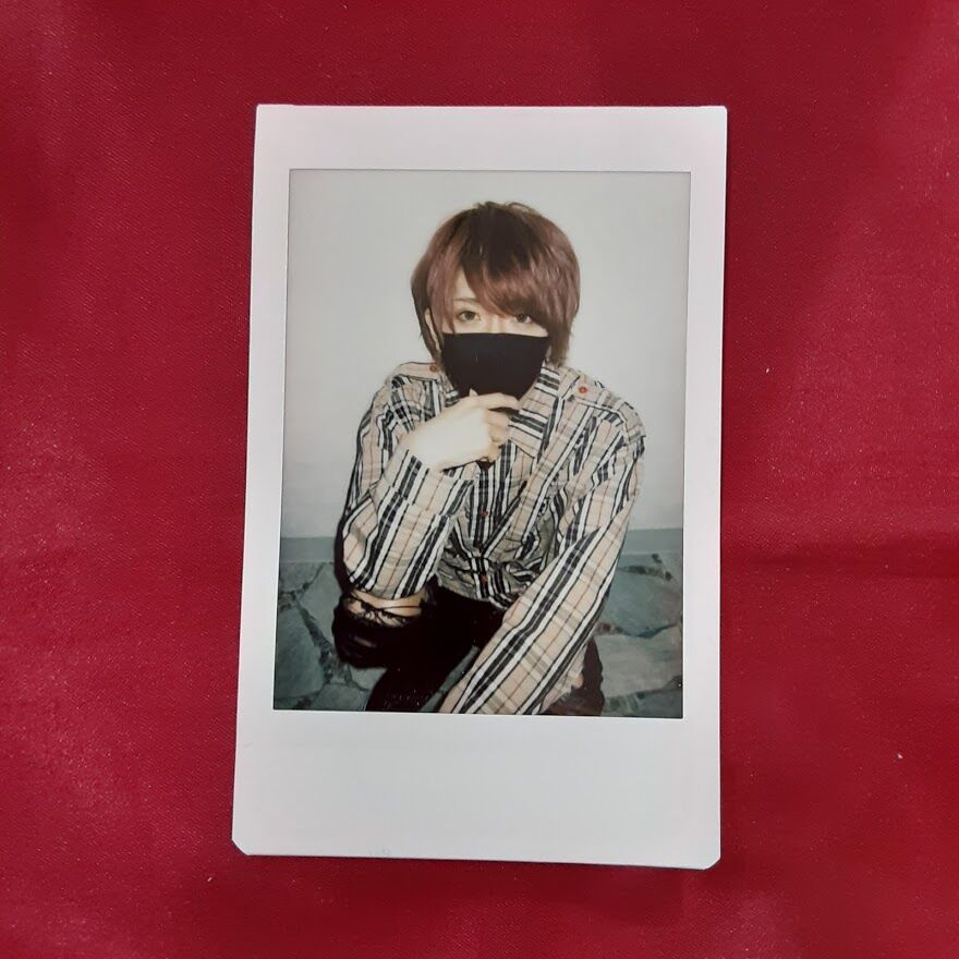 ゆぺくん 生写真 ゆぺさらチェキ会