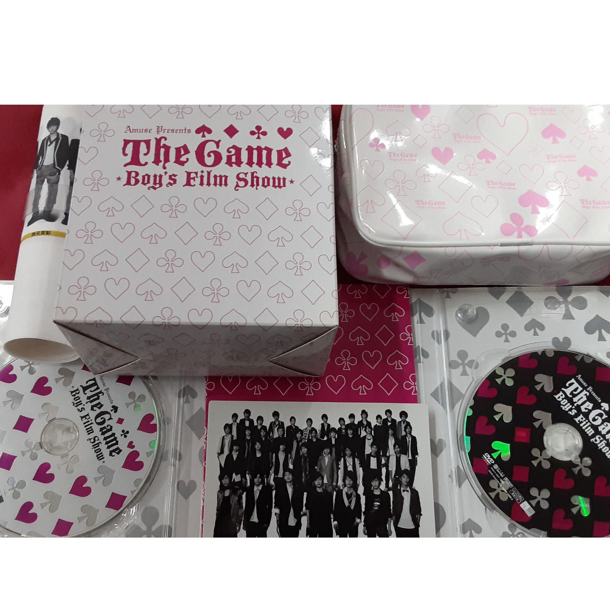 The Game Boy S Film Show Dvd K Books K Pop館