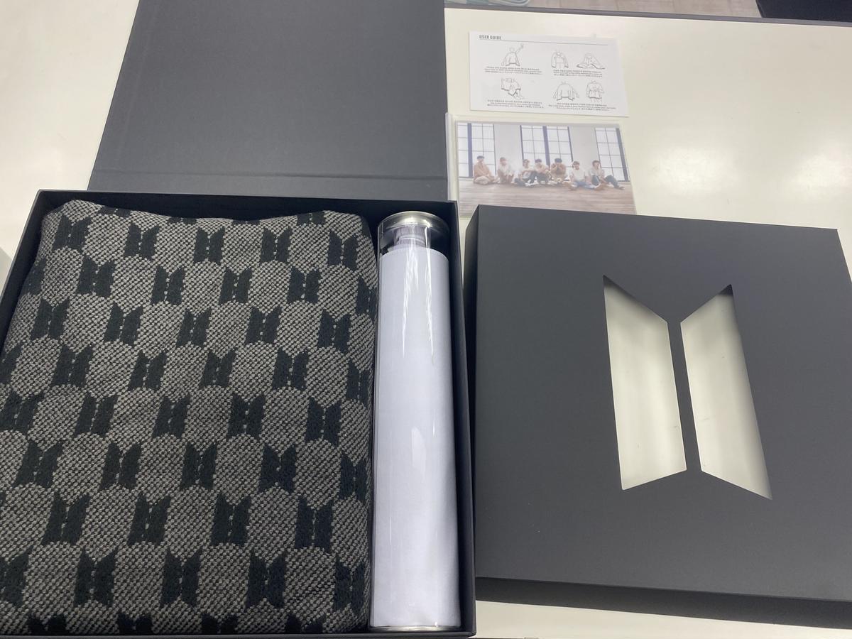 Bts Merch Box 1 マーチボックス Fc限定 K Books K Pop館 Bts Merch Box 1 マーチボックス Fc限定 K Books K Pop館