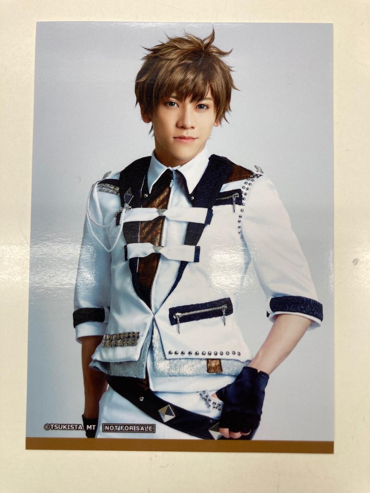 ツキステ メモリアルツアー 台湾 Vipブロック特典ブロマイド 神無月郁 笹翼 K Bo