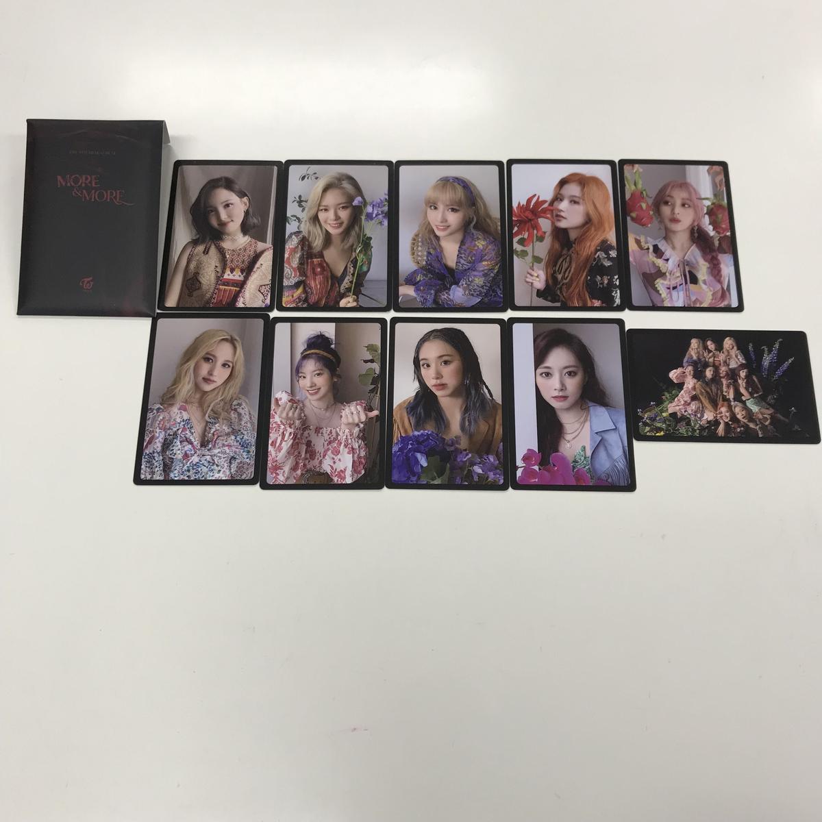 Sale 公式通販 直営店限定 Twice 早期予約特典トレカ まとめ売り 21新発 Rhinoark Org