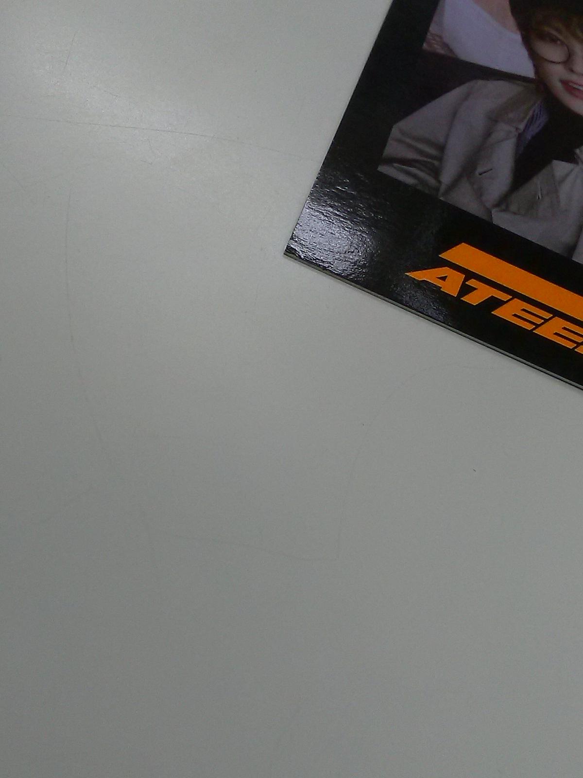 【非売品】ATEEZトレカ ホンジュン kcon ATEEZ KCON ホンジュン トレカ