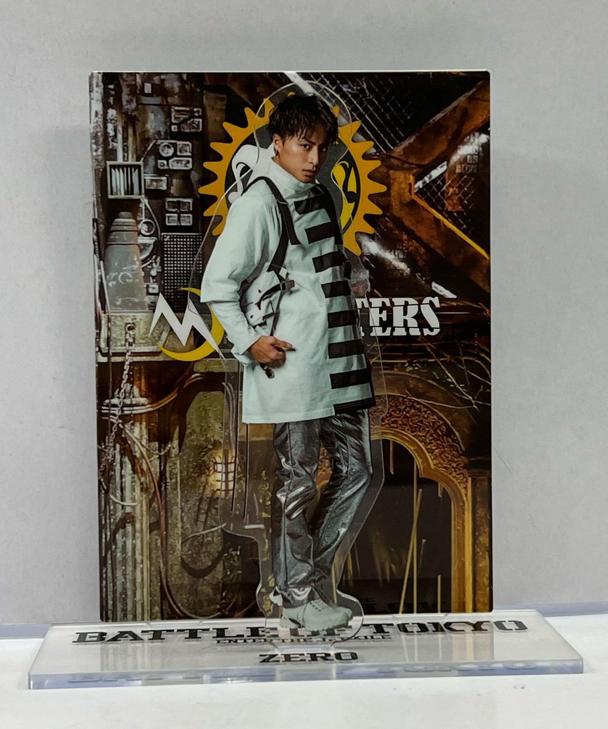 GENERATIONS 白濱亜嵐 カレンダー アクリルスタンド