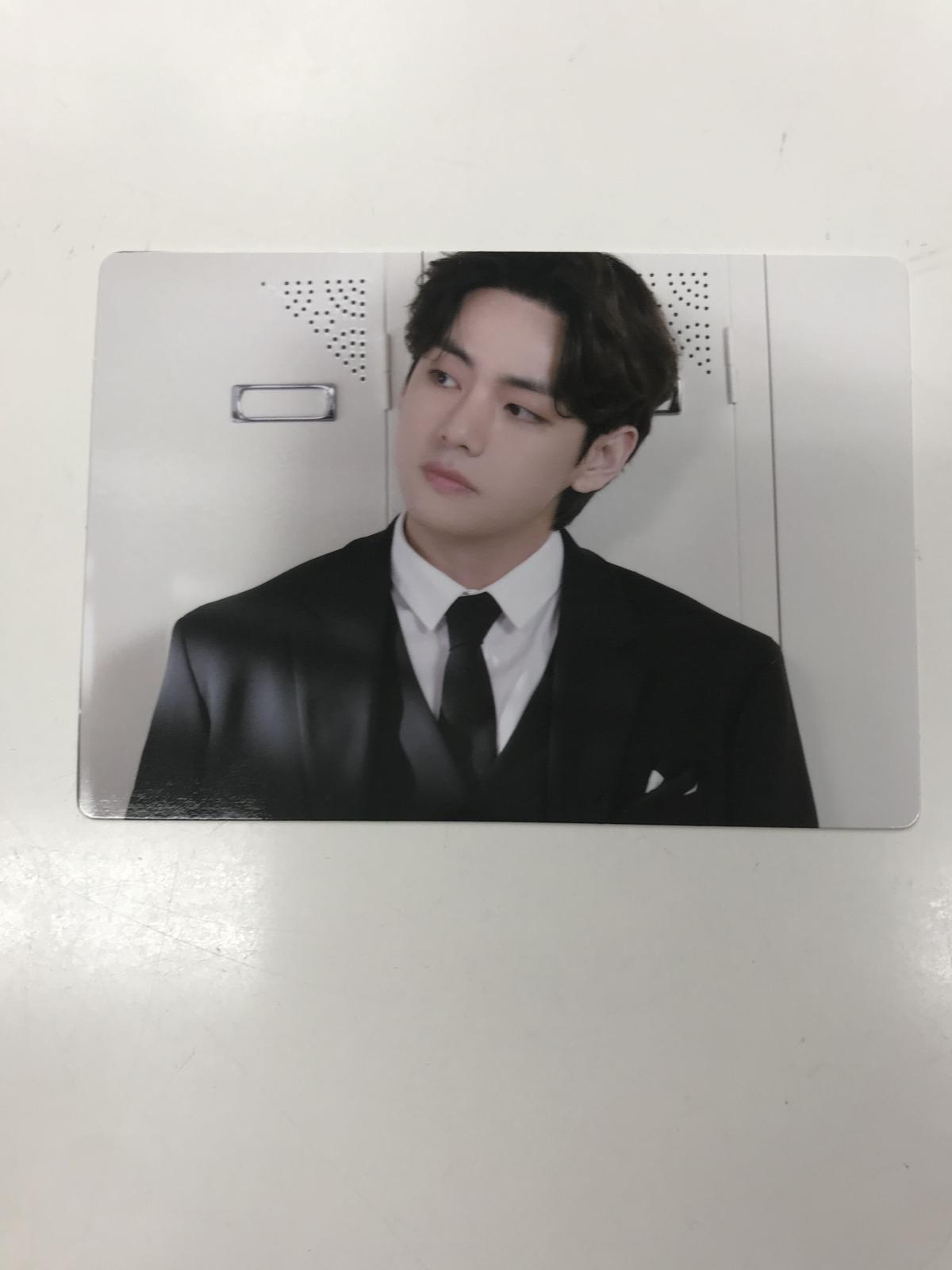 BTS マーチボックス 5 BTS MERCH BOX マーチボックス #5 ミニラゲッジ