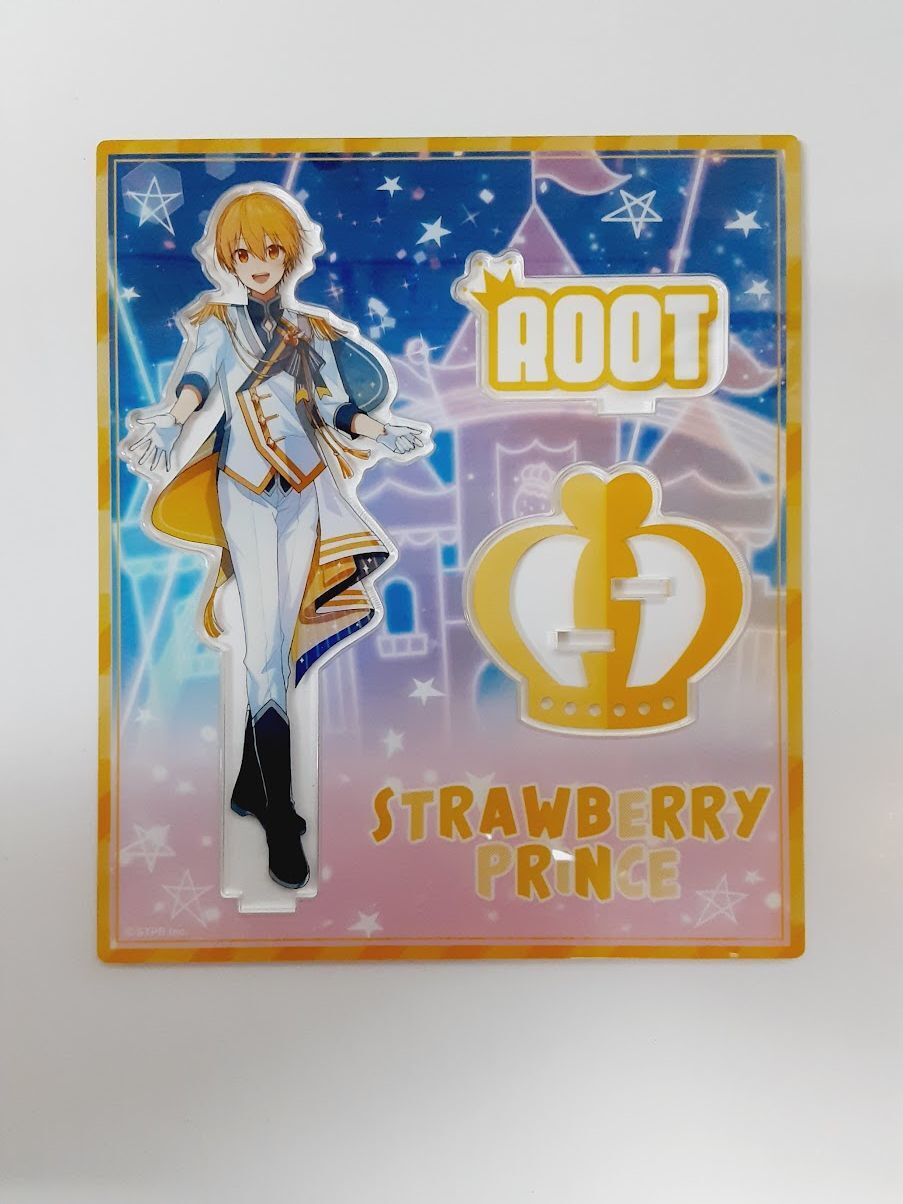 1044円 63%以上節約 すとぷり 莉犬 莉犬くん りいぬ アクスタ アクリルスタンド プリンス ver 2022 夏 サマー すとろべりーぷりんす STPR オフィシャルグッズ 1044円 63%以上節約 すとぷり 莉犬 莉犬くん りいぬ アクスタ アクリルスタンド プリンス ver 2022 夏 サマー すとろべりーぷりんす STPR オフィシャルグッズ