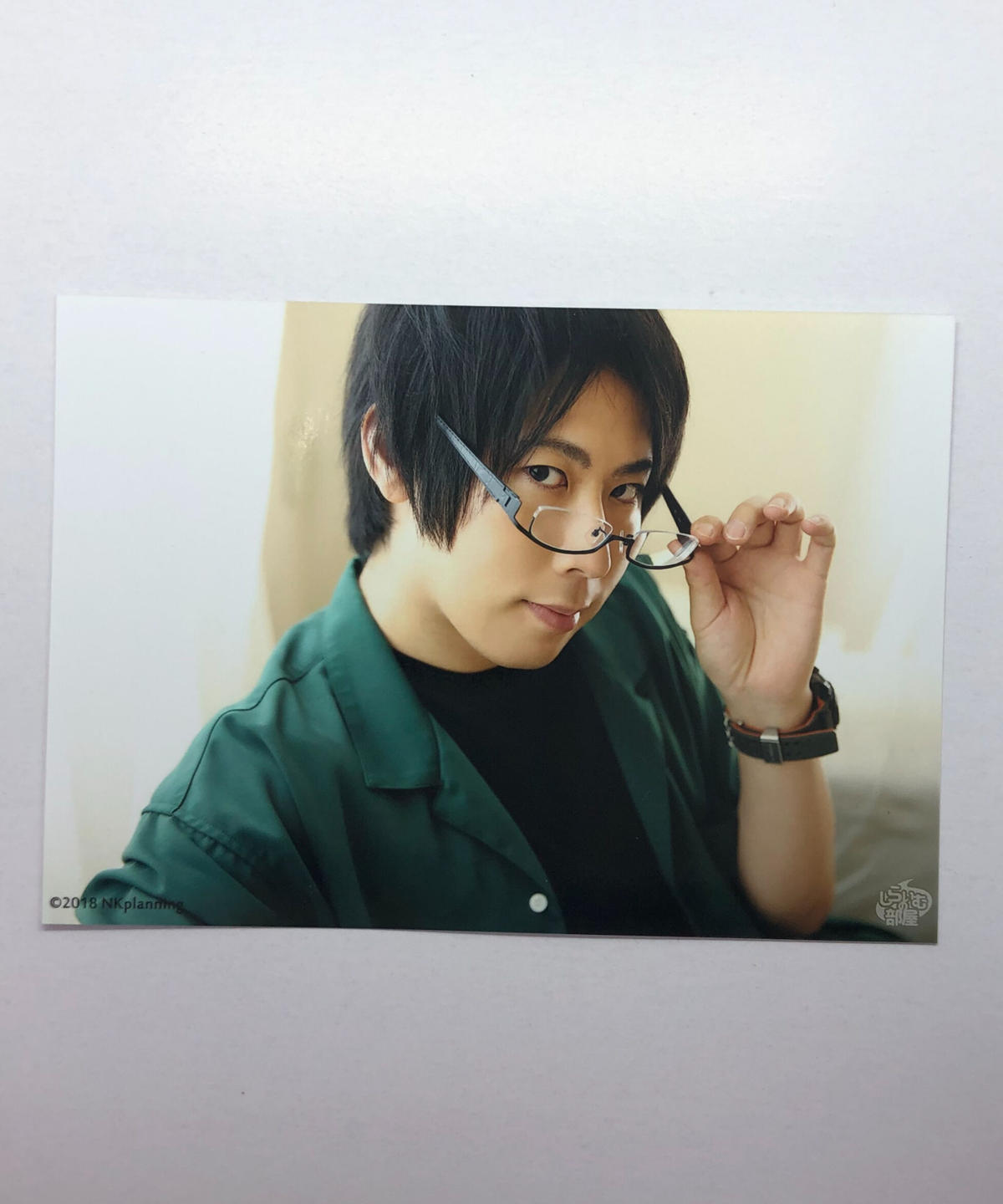 贈物 白井悠介さんのブロマイド ienomat.com.br