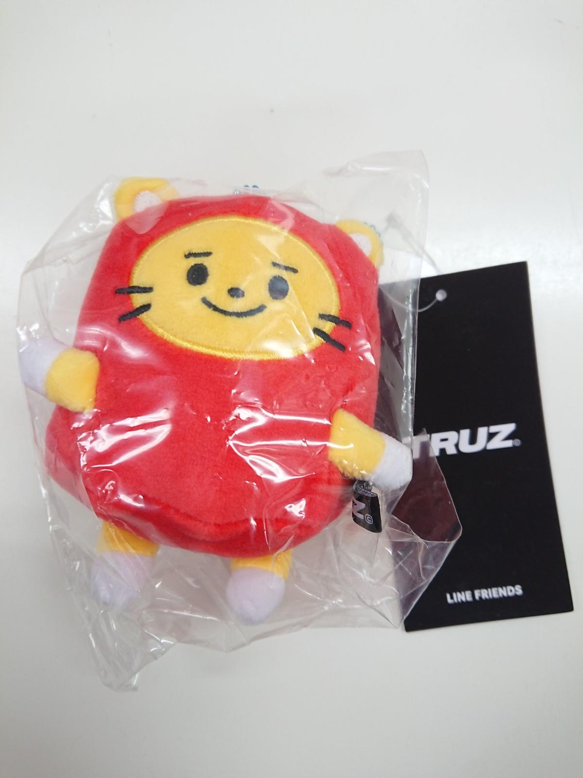 未開封】TREASURE TRUZ ぬいぐるみマスコット LAWOO ジェヒョク | K-B 未開封】TREASURE TRUZ ぬいぐるみマスコット LAWOO ジェヒョク | K-B