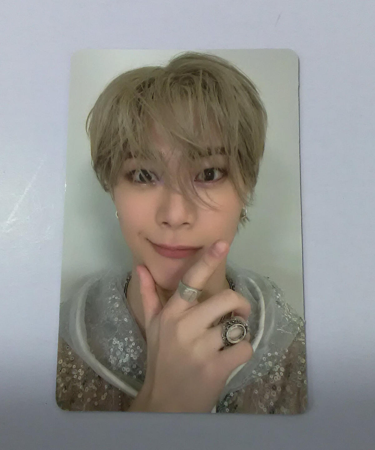 Astro 2ndフルアルバム All Yours ムンビン Us Ver トレカ K