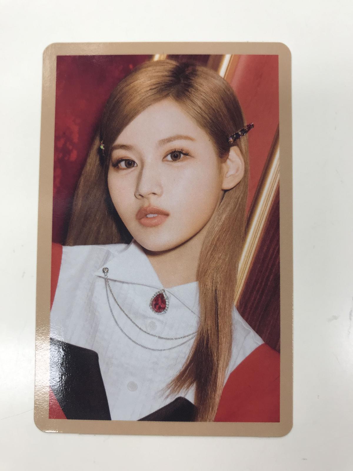 TWICE】【バラ売り可】【ハイタッチトレカつき】【値下げ可能】