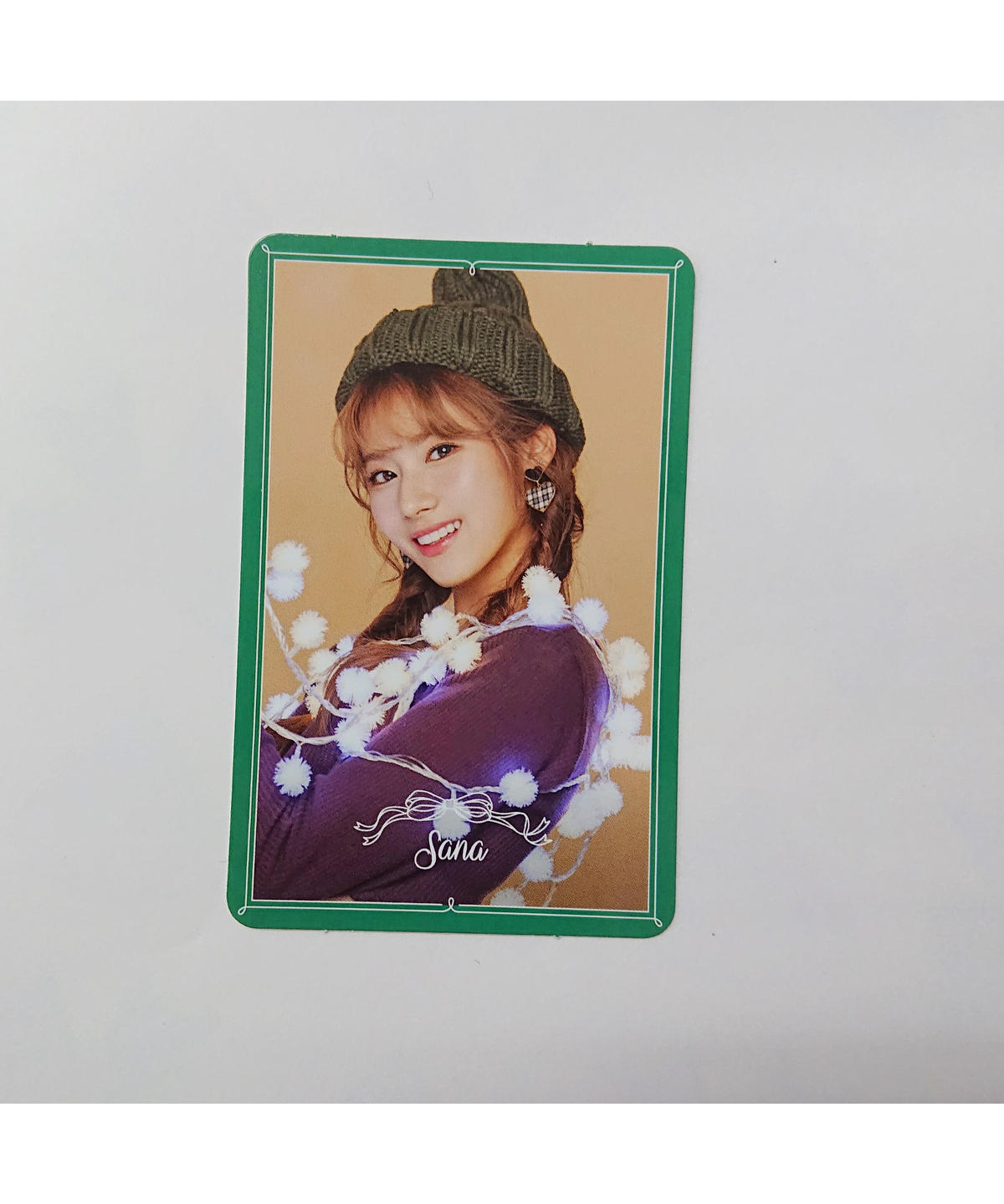 保障できる】 フォトカード 未公開 サノク サナ TWICE - 韓流 購入可能商品 TWICE サナ サノク 未公開 フォトカード 韓流