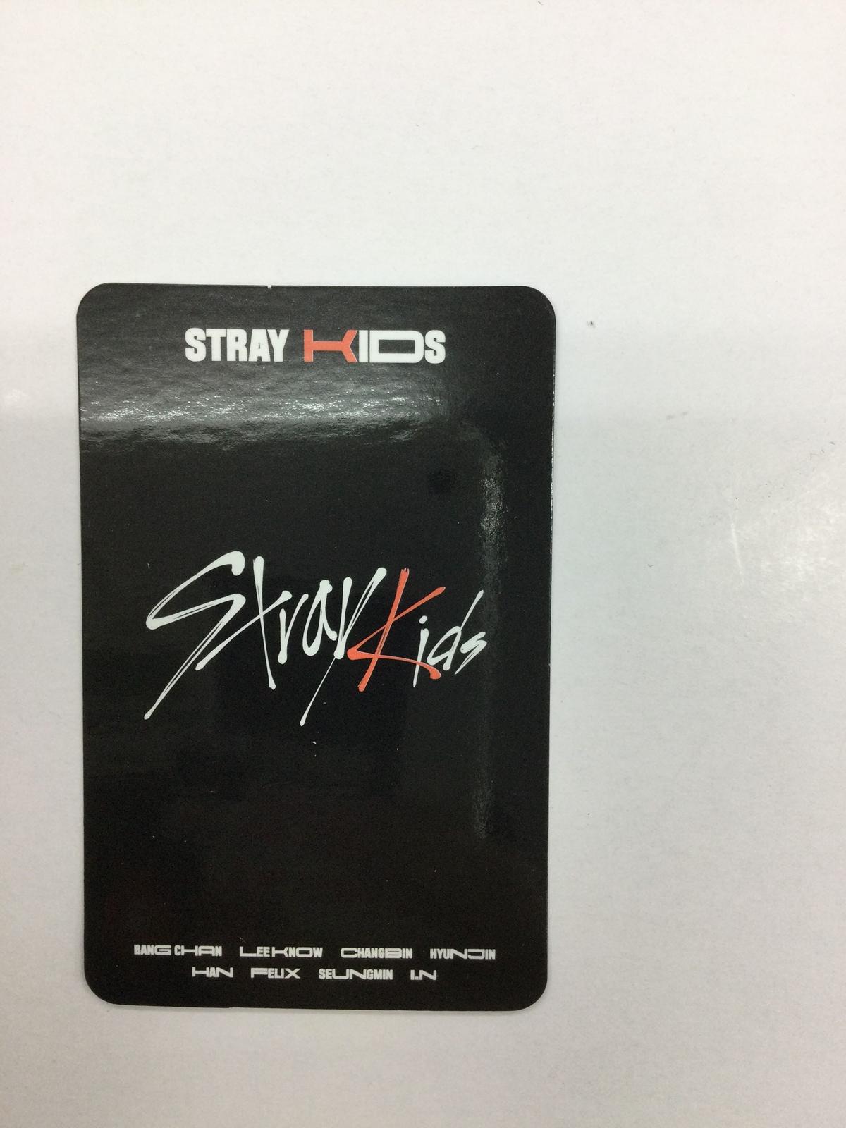 ヒョンジン　中華　ヨントン　GO生　トレカ Stray Kids スキズ ヒョンジン 中国 トレカ ヨントン-冬の新作