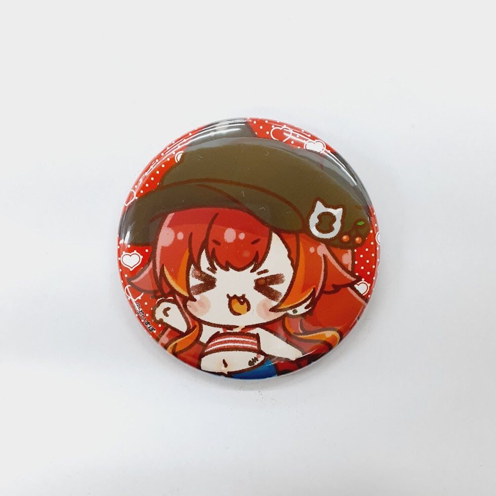 ぶいすぽっ！ 缶バッジ アキバヤバイ 未開封BOX