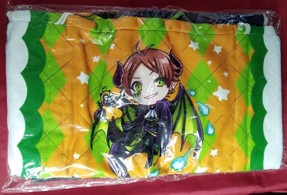 未開封 浦島坂田船 うらたぬき キャンディケース付きタオルケット K Books K