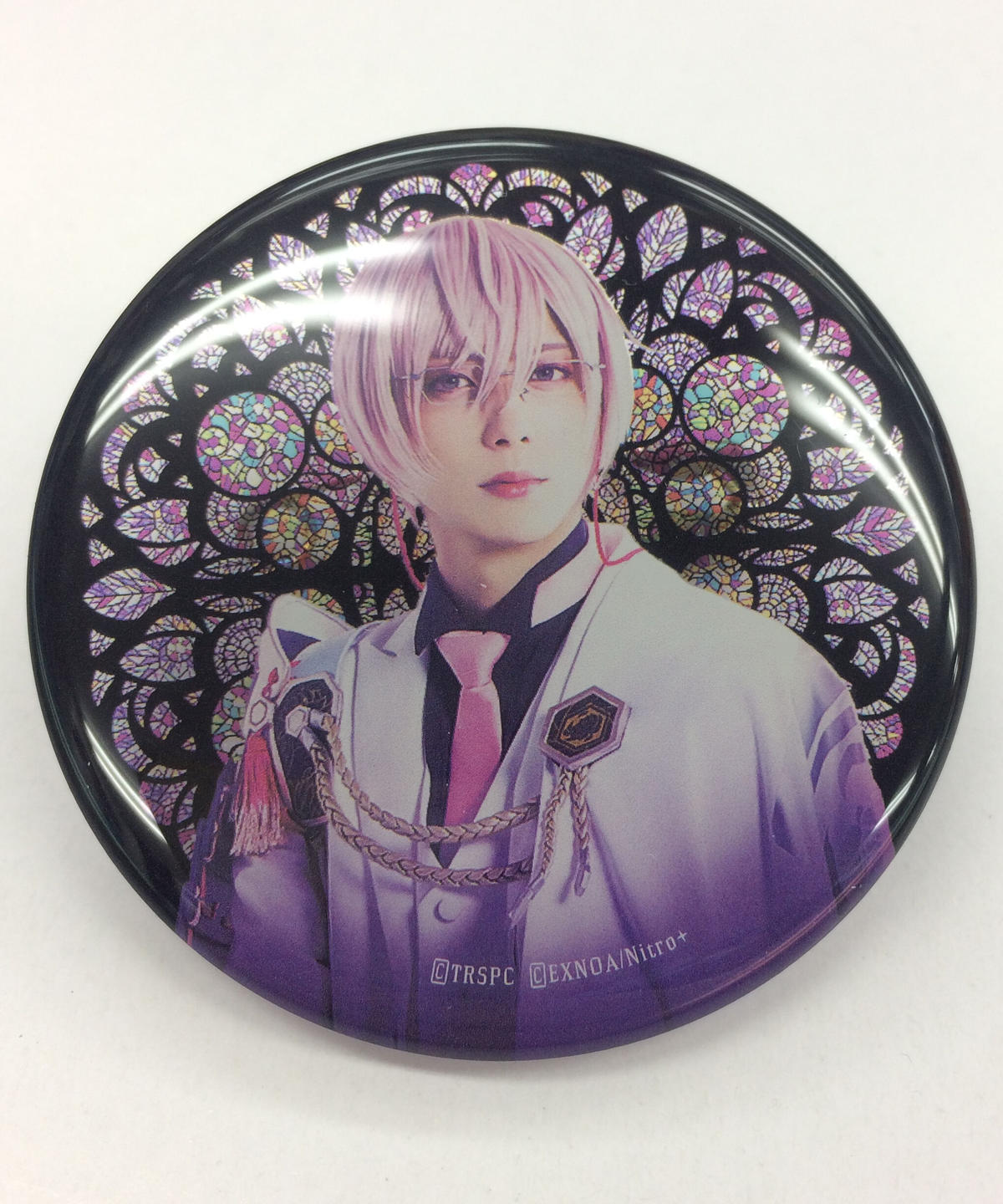 刀ステ 綺伝 いくさ世の徒花 ランダムアクリルバッジ 亀甲貞宗 松井勇歩 戦闘