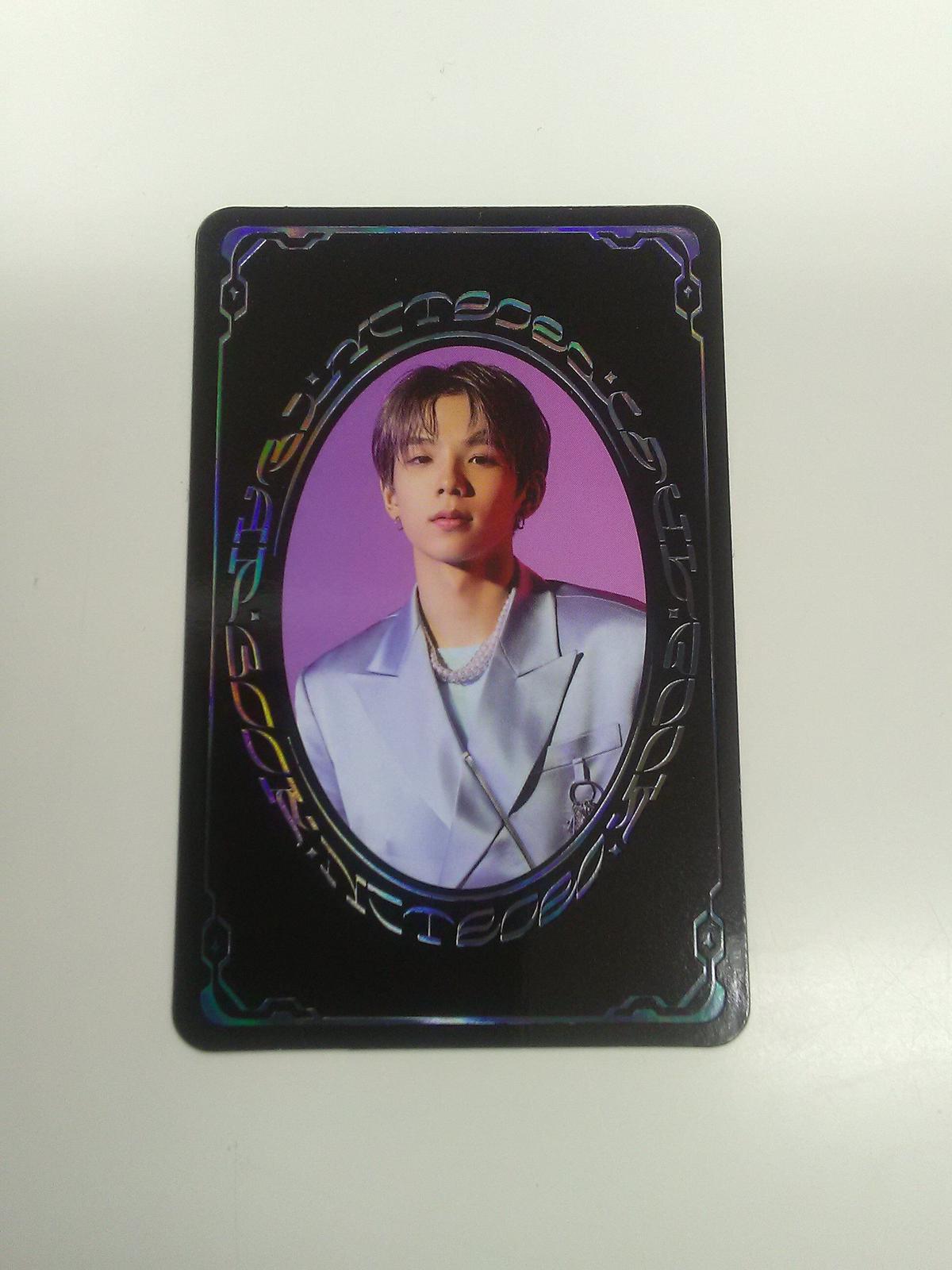 Nct Resonance Pt １イヤーブックカード ショウタロウ K Bo