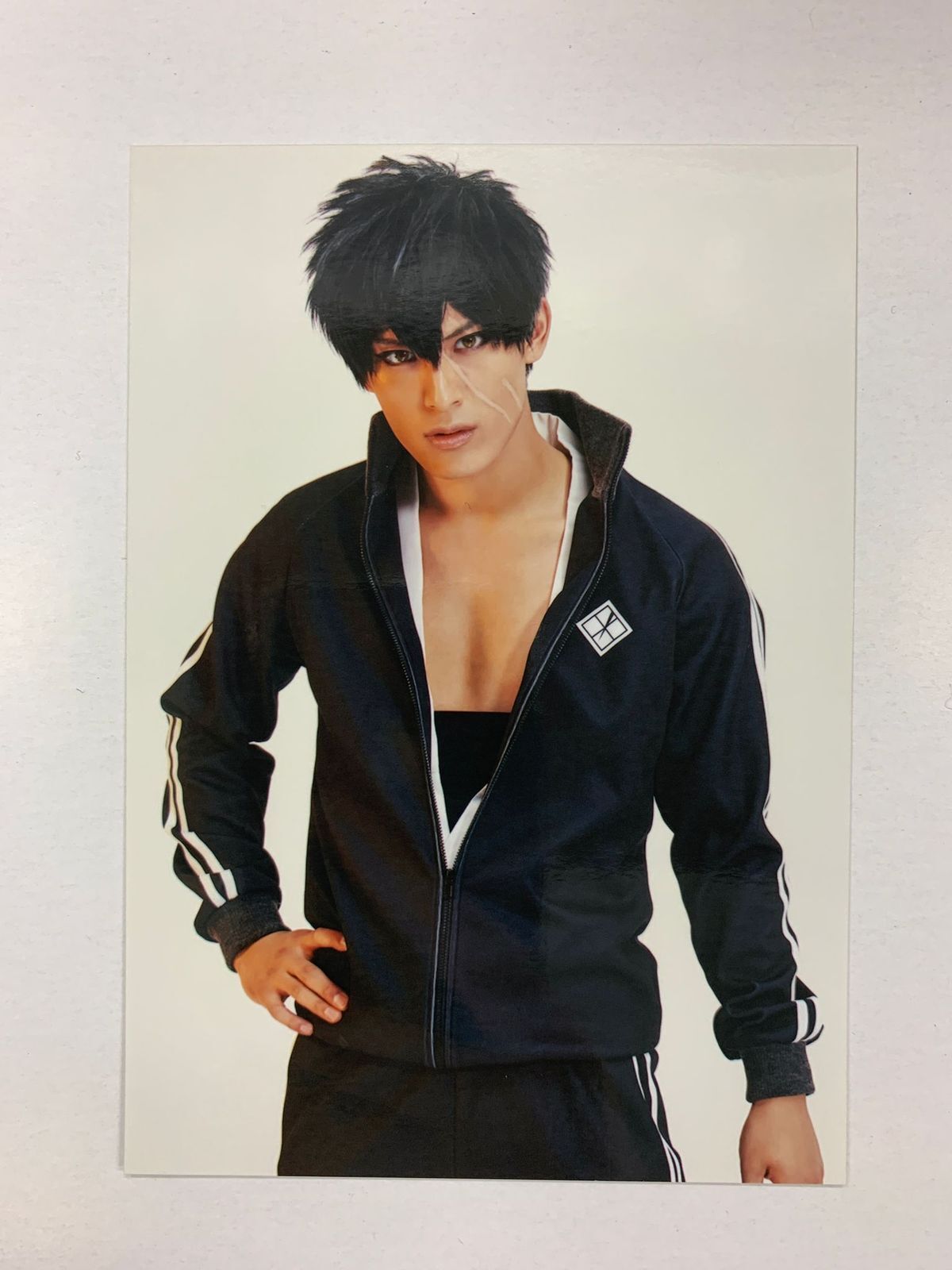 舞台 刀剣乱舞 ジョ伝 三つら星刀語り 同田貫正国 武子直輝 トレーディングブロマイド 舞台 刀剣乱舞 ジョ伝 三つら星刀語り 同田貫正国 武子直輝 トレーディングブロマイド