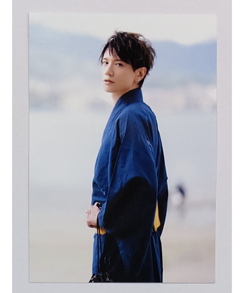 KENN 君と旅する日曜日 vol.2 公式ストア特典 ブロマイド | K-BOOKS K-...