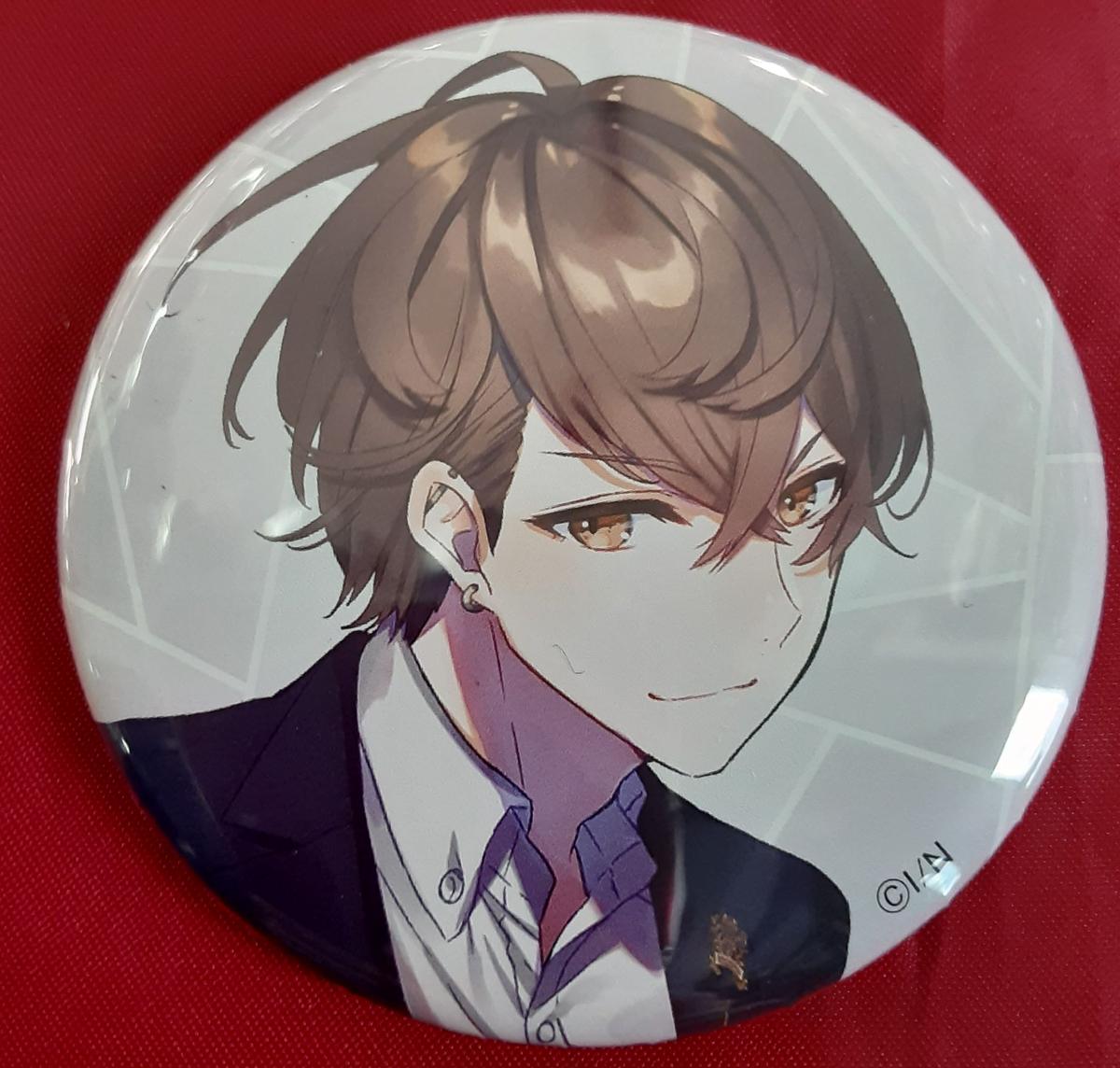 にじさんじ 加賀美ハヤト ジューンブライド ジュンブラ ノーマル 缶