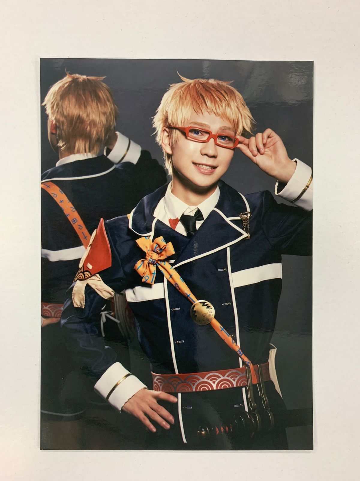 イタミあり 舞台 刀剣乱舞 ジョ伝 三つら星刀語り 博多藤四郎 木津つばさ トレーディングブ