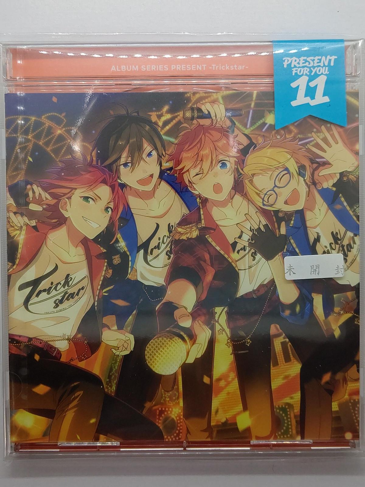 あんスタ Trickstar アルバム 初回限定版 人気が高い