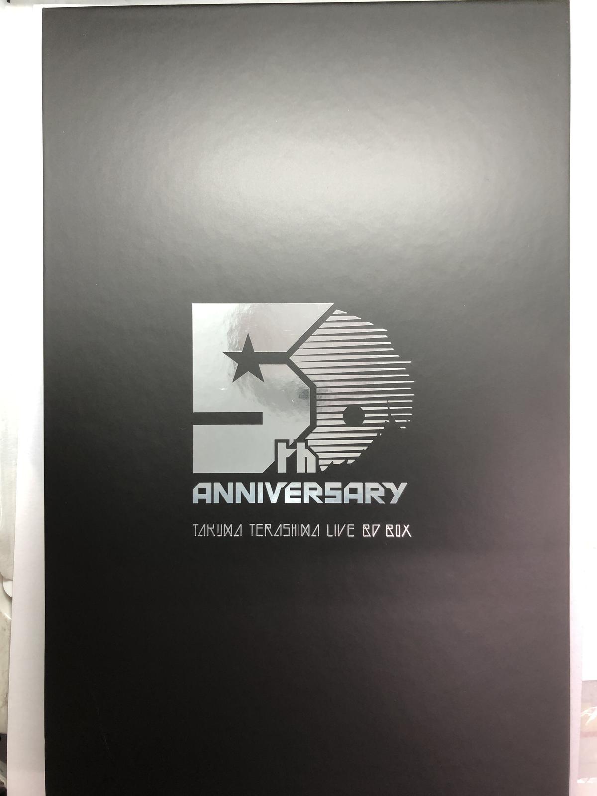 寺島拓篤 5th Anniversary Takuma Terashima Live