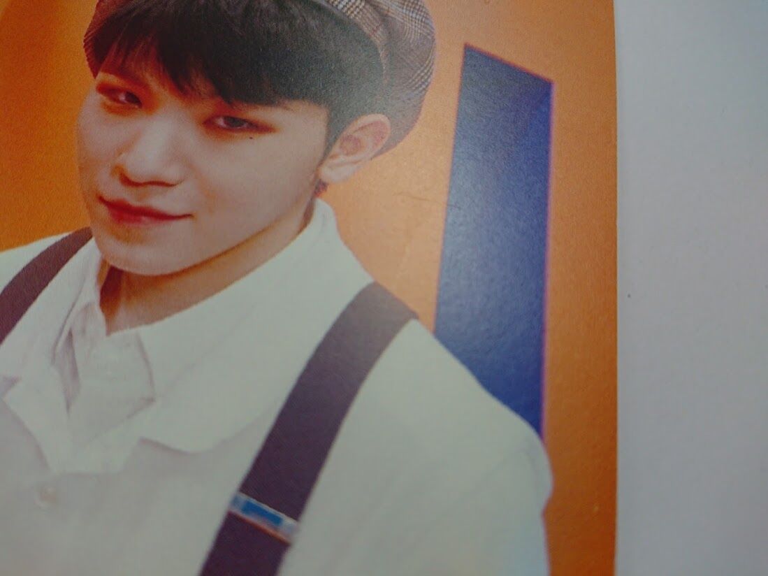 SEVENTEEN 未公開写真 サノク パクス ポストカード ウジ 封筒付き SEVENTEEN 未公開写真 サノク パクス ポストカード ウジ 封筒付き CD