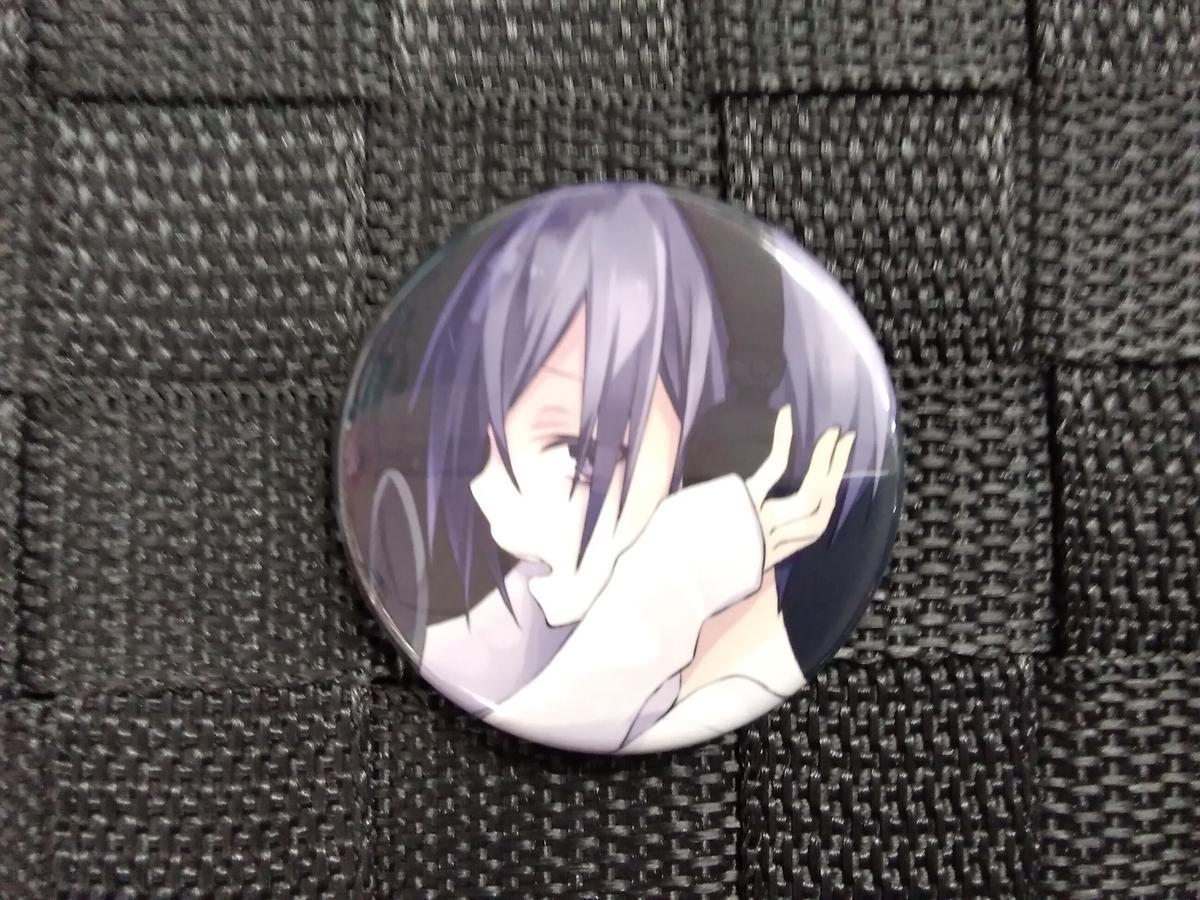 ゆきむら 缶バッジ ヘッドフォン K Books K Pop館 芸能館 動画館 キャ