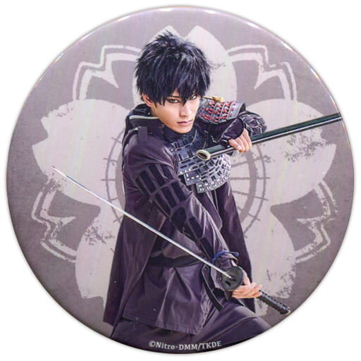 武子直輝 同田貫正国 刀剣乱舞大演練 缶バッジ K Books K Pop館 芸能館 動