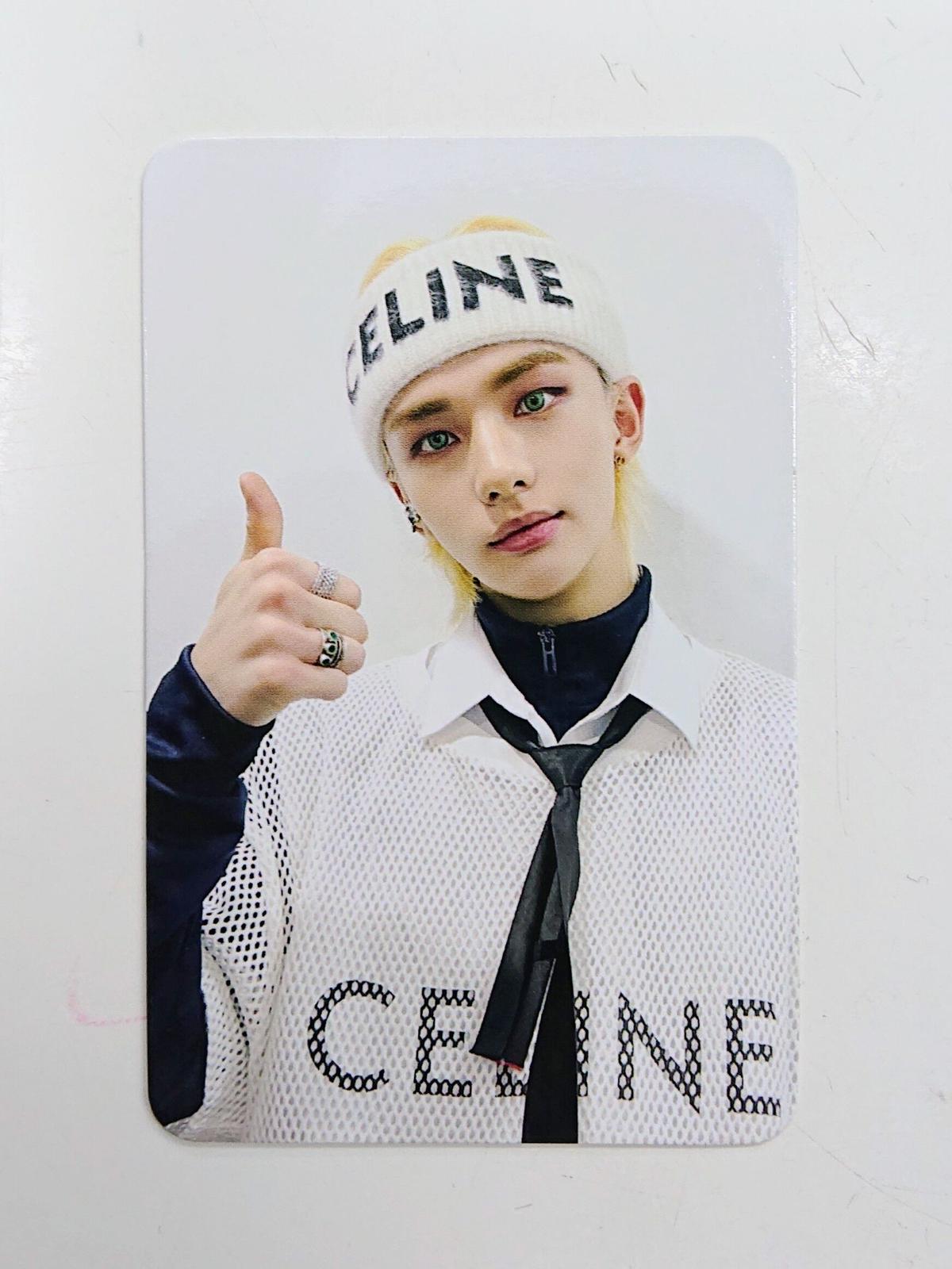 straykids oddinary shopee ヒョンジン トレカ スキズ-