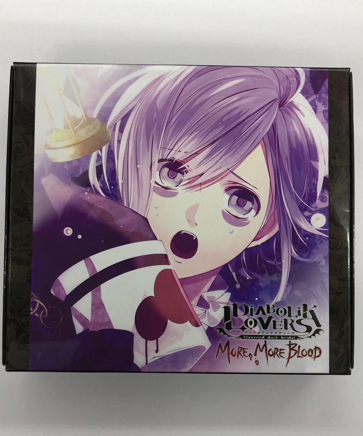イラストカードイタミ有 Diabolik Lovers More More Blood V