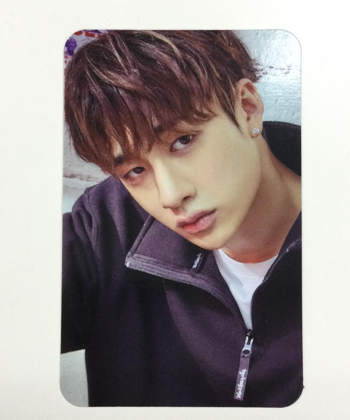 stray kids lucky envelope バンチャン トレカ