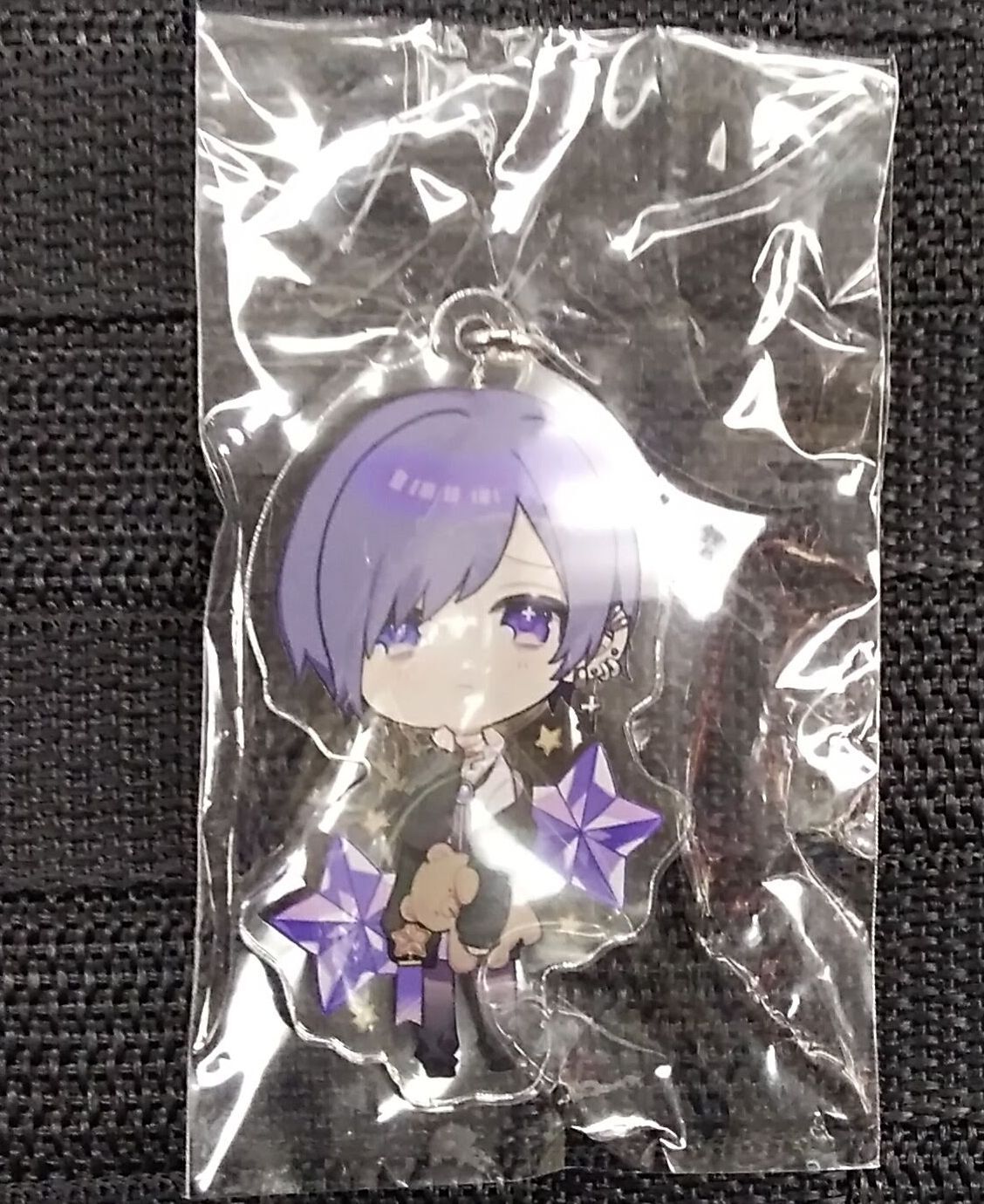 ゆきむら アクリルキーホルダー K Books K Pop館 芸能館 動画館 キャスト館