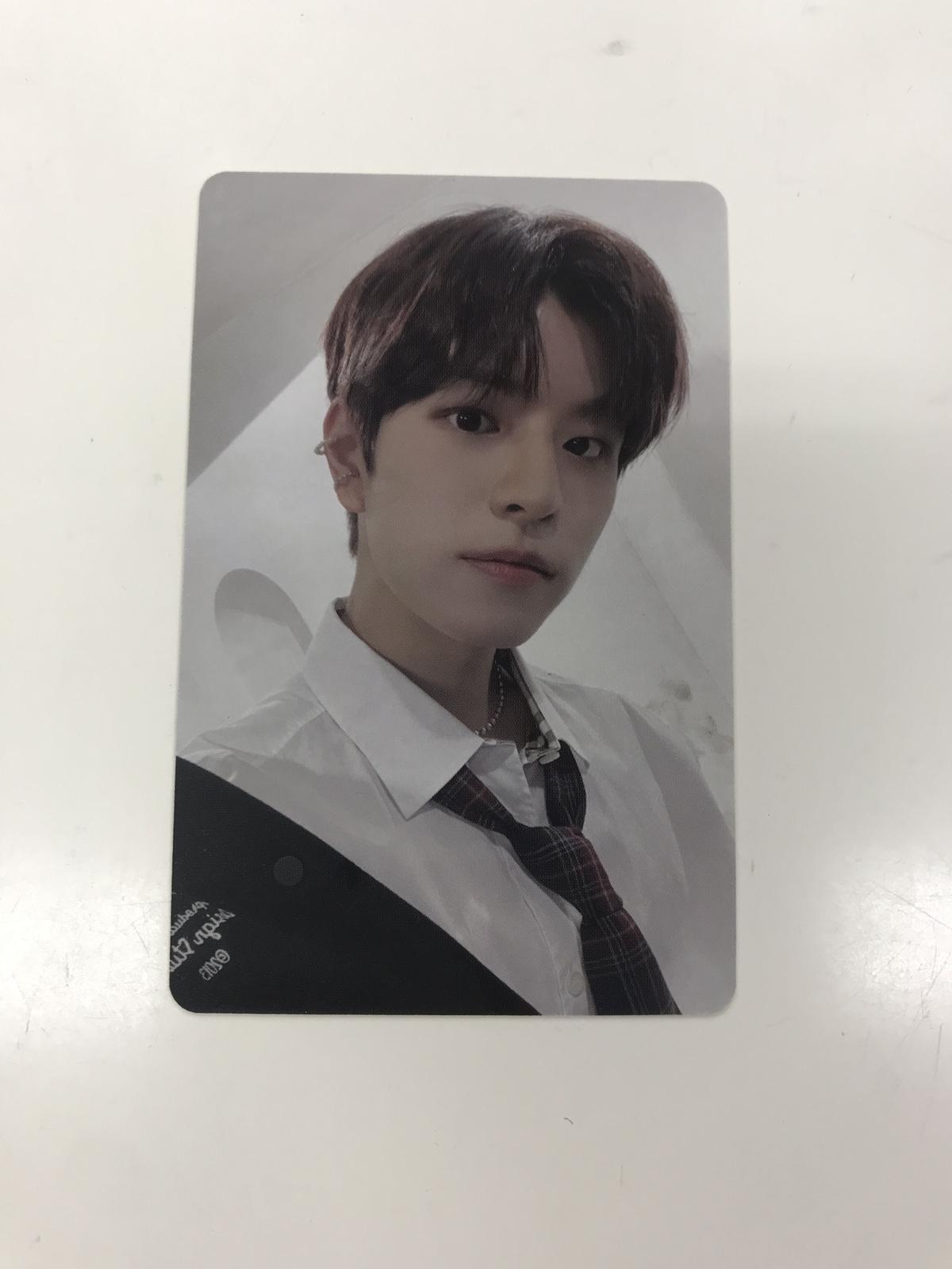 straykids musicplant oddinary バンチャン　スキズ stray kids skz Oddinary music plant musicplant pob photocard