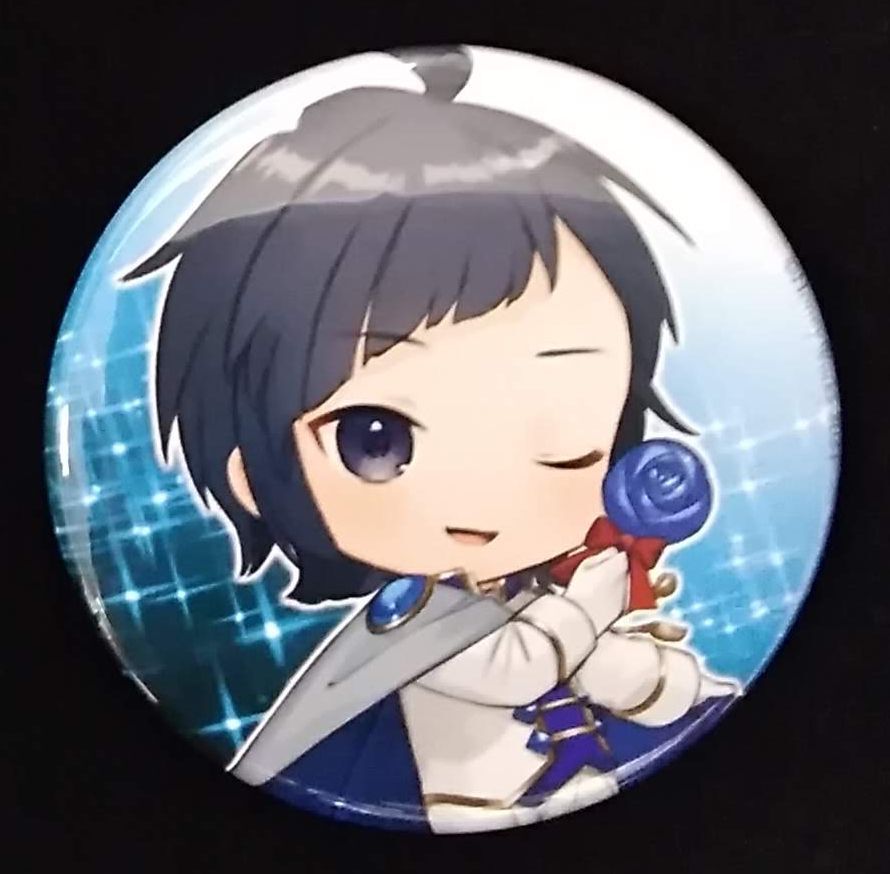 LIP×LIP 染谷勇次郎 ジュリエッタ 缶バッジ Amazon.co.jp: HoneyWorks LIP×LIP 染谷勇次郎ジュリエッタ缶