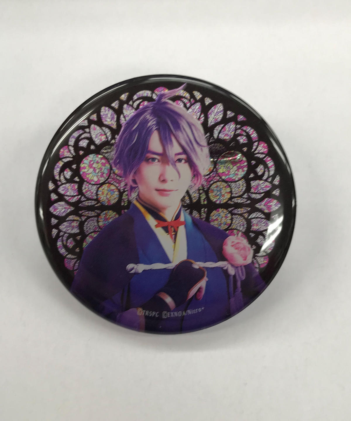 刀ステ 綺伝 いくさ世の徒花 ランダムアクリルバッジ 歌仙兼定 和田