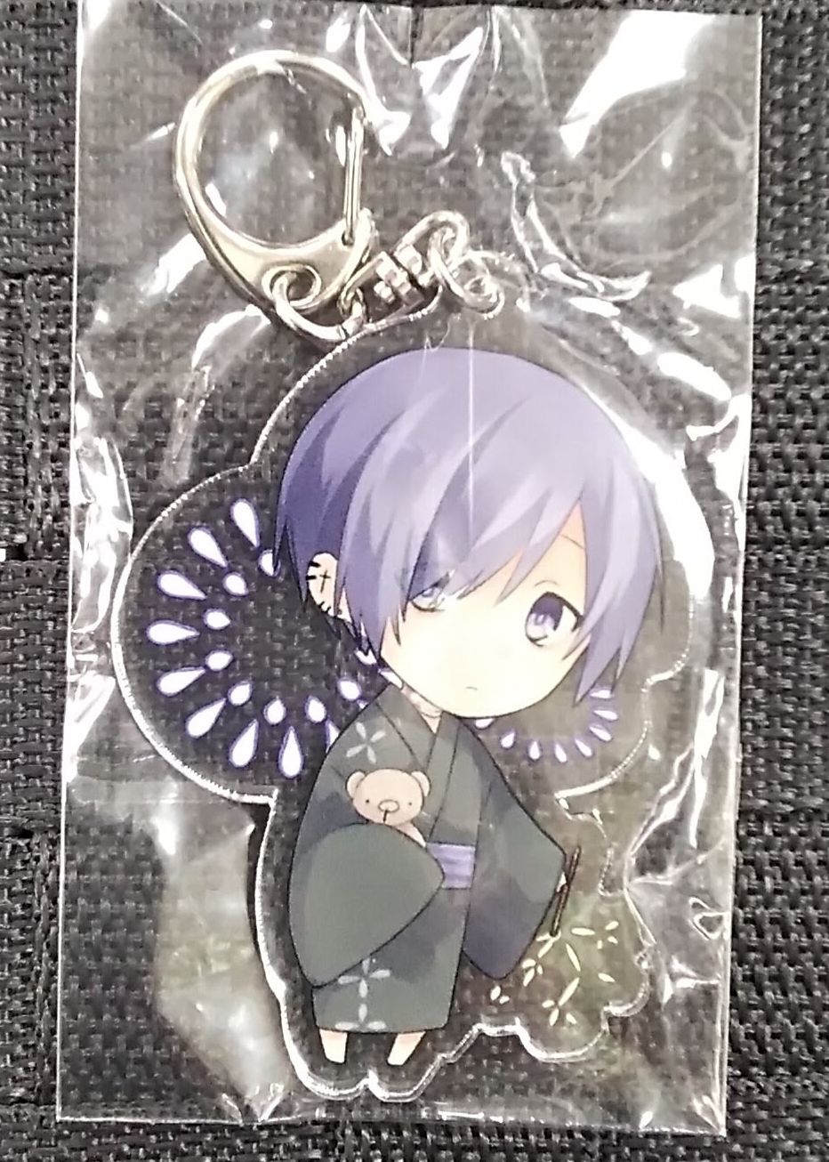 ゆきむら アクリルキーホルダー K Books K Pop館 芸能館 動画館 キャスト館