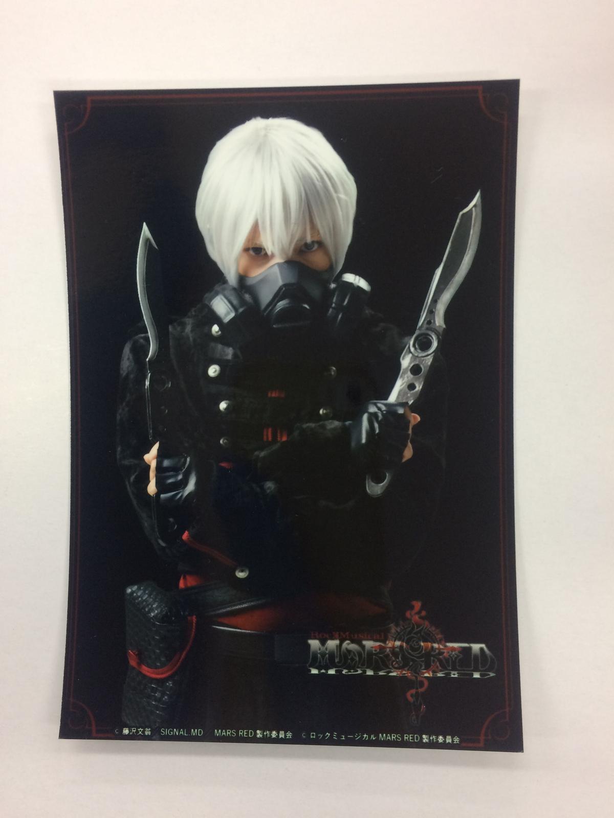 マズミュ スワ 糸川耀士郎 会場予約特典ブロマイド K Books K Pop館 芸能館