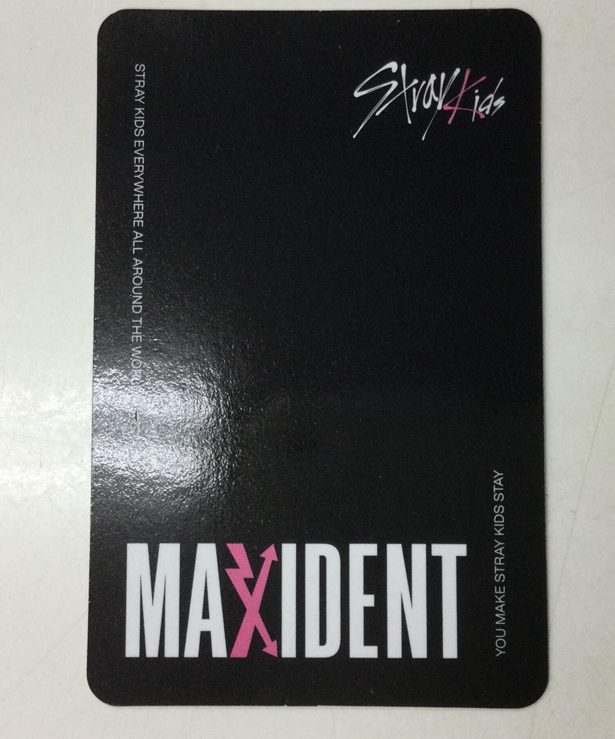 Straykids MAXIDENT SOUNDWAVE ラキドロ リノ