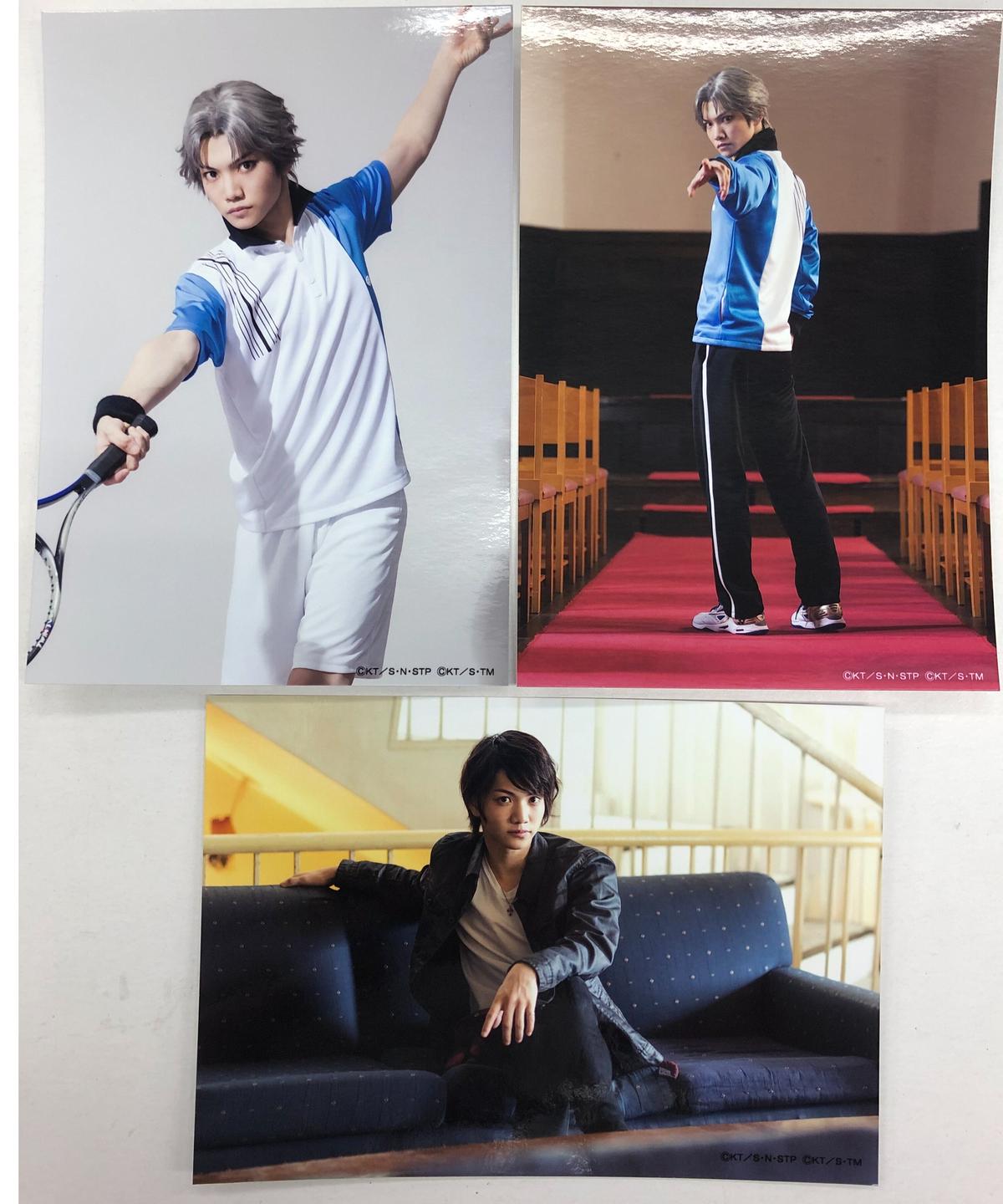 座席当選 跡部景吾