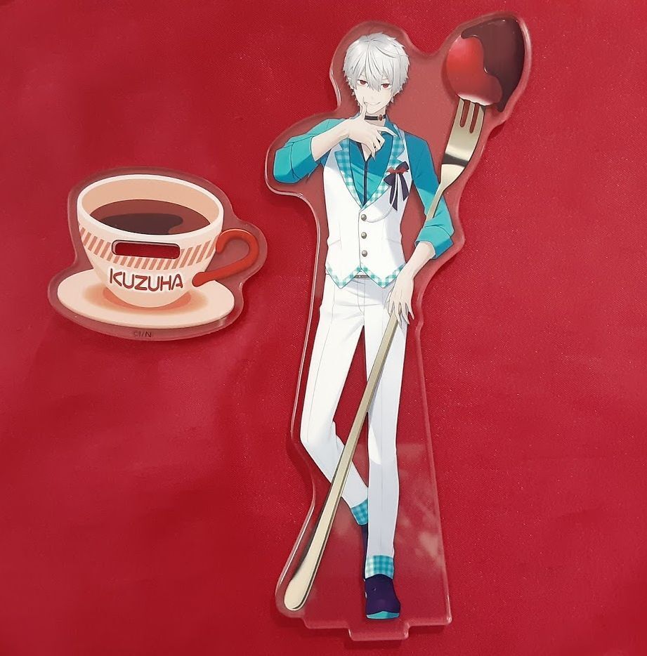 新到着 にじさんじ 葛葉 ファミリーマート カプとれ キャラクターグッズ Palmettoplaza Com