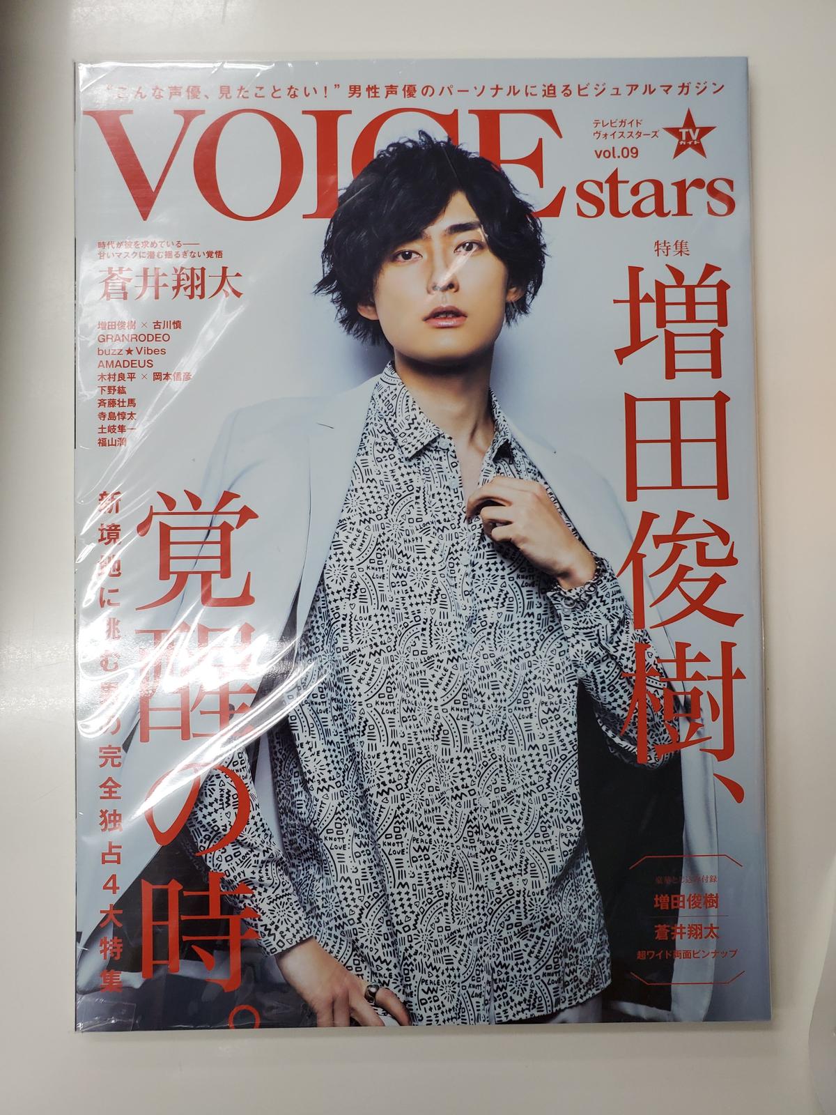 Voicestars Vol 9 K Books K Pop館 芸能館 動画館 キャスト