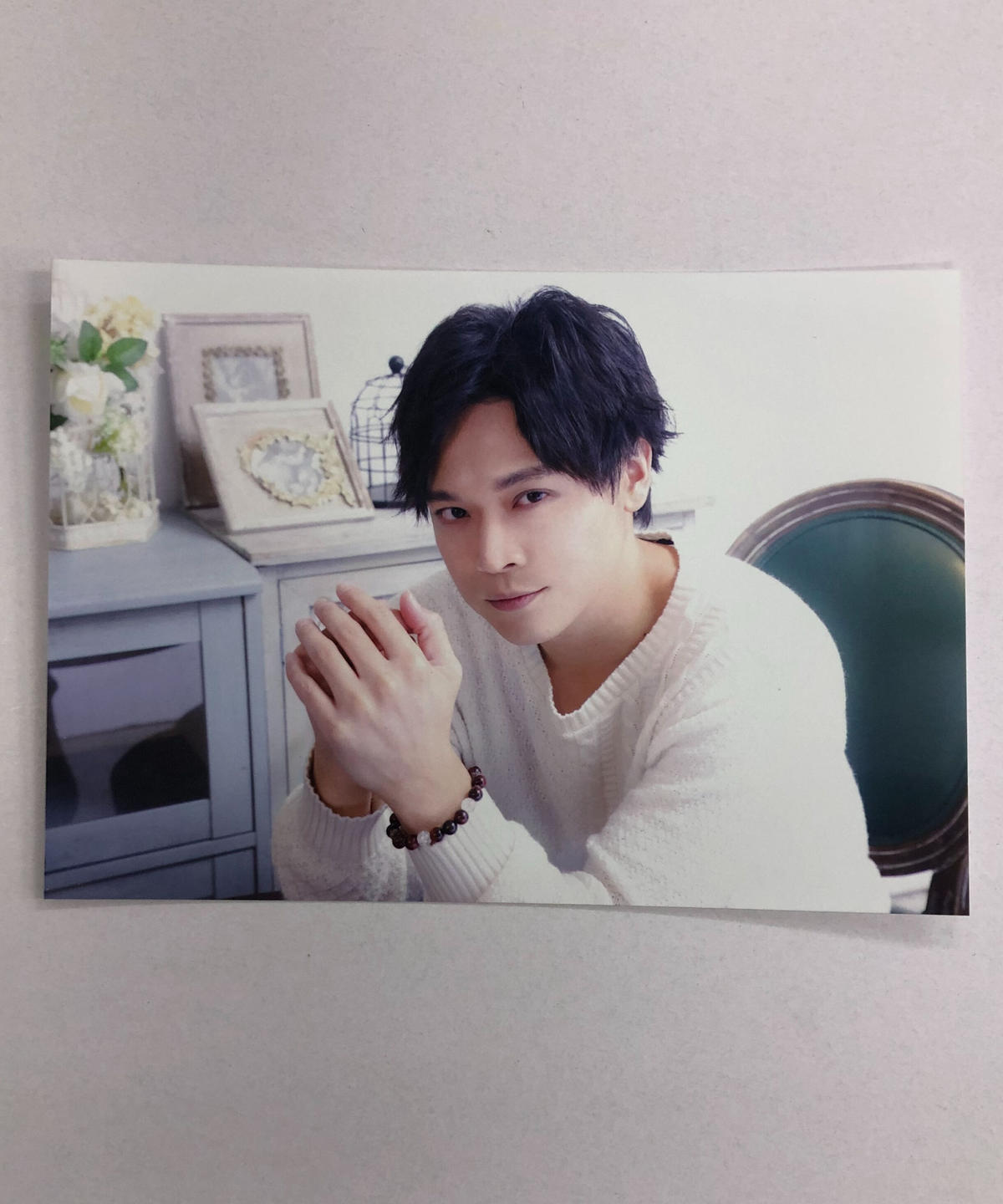 朗読劇 さよならのかわりに ブロマイド 笠間淳 10枚