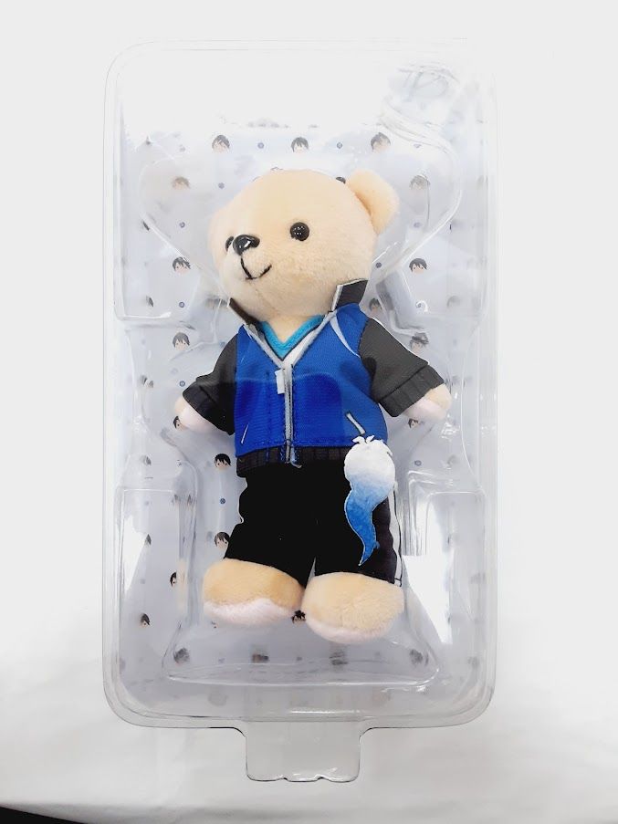 未開封 White Tails きんとき アニメイト くまめいと K Books K