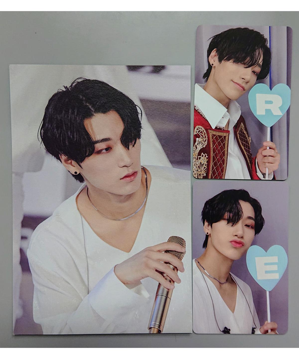 ATEEZ Sailor Packageサン トレカ ポストカード セット ateez サン トレカ ポスカ セット ATEEZ sailor package トレカ ポスト