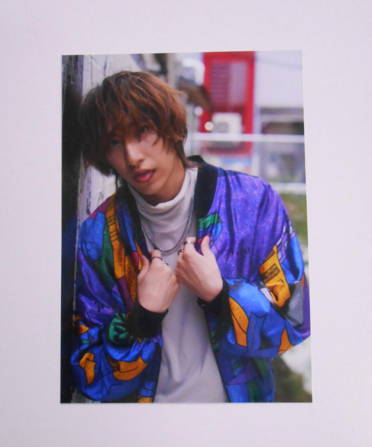 ポイント2倍 福澤侑 FC キャンドル ブロマイド | kinderpartys.at