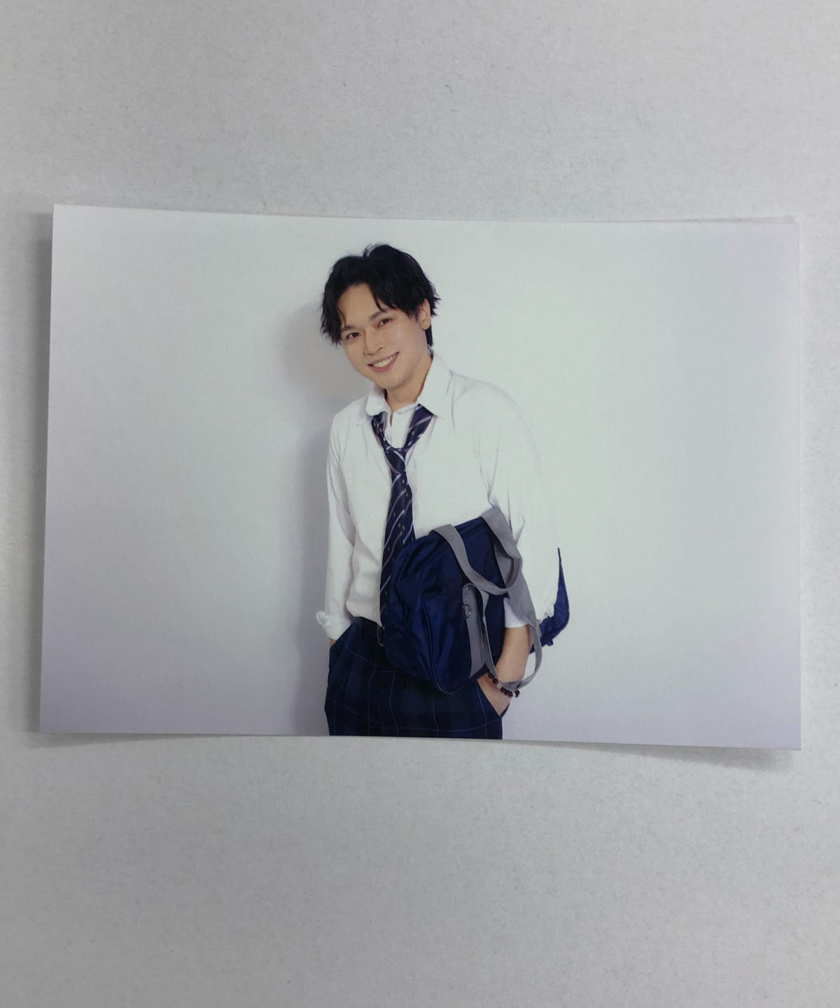 【超歓迎】 さよならのかわりに 朗読劇 ブロマイド 10枚 笠間淳 その他
