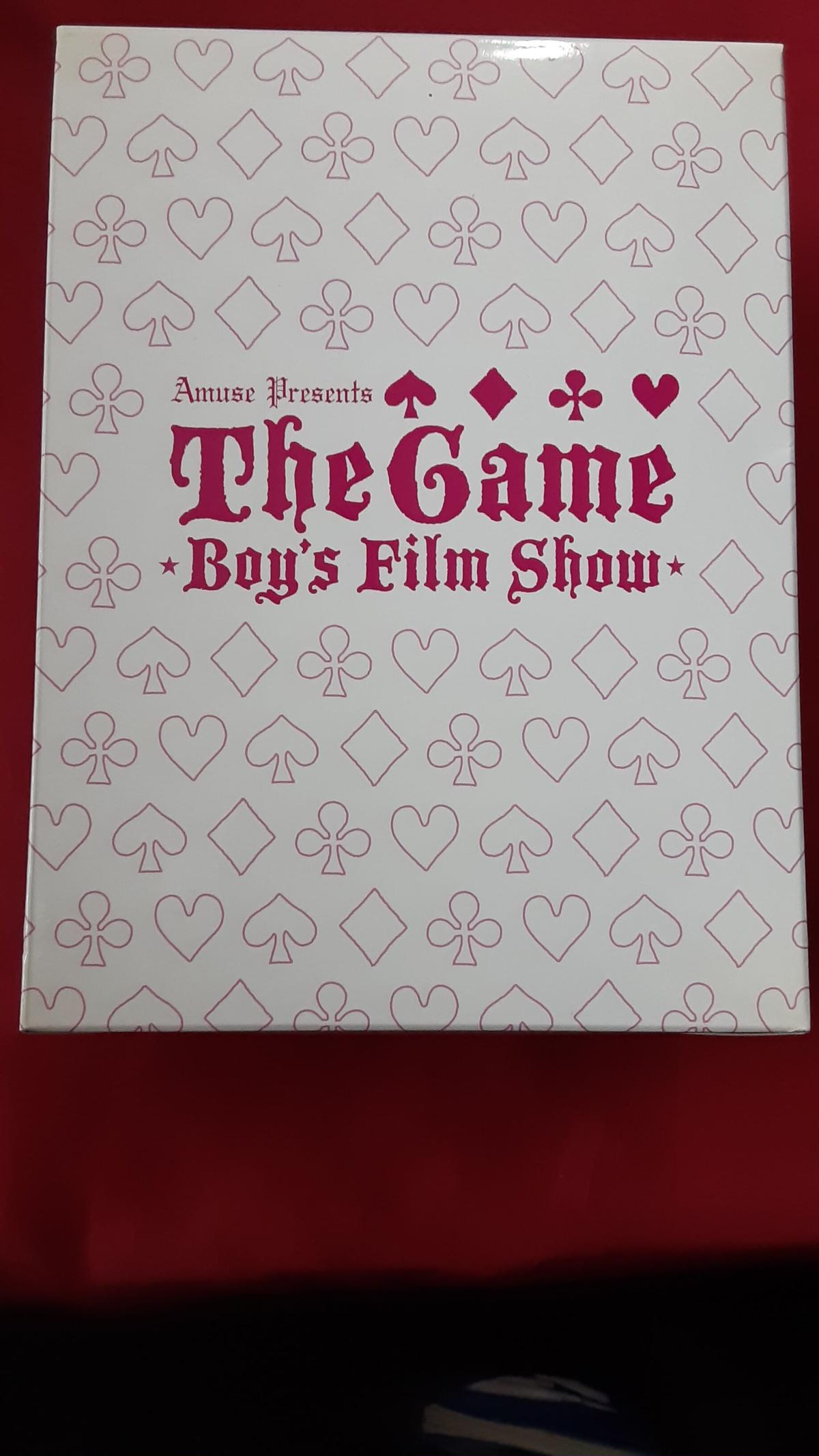 The Game Boy S Film Show Dvd K Books K Pop館